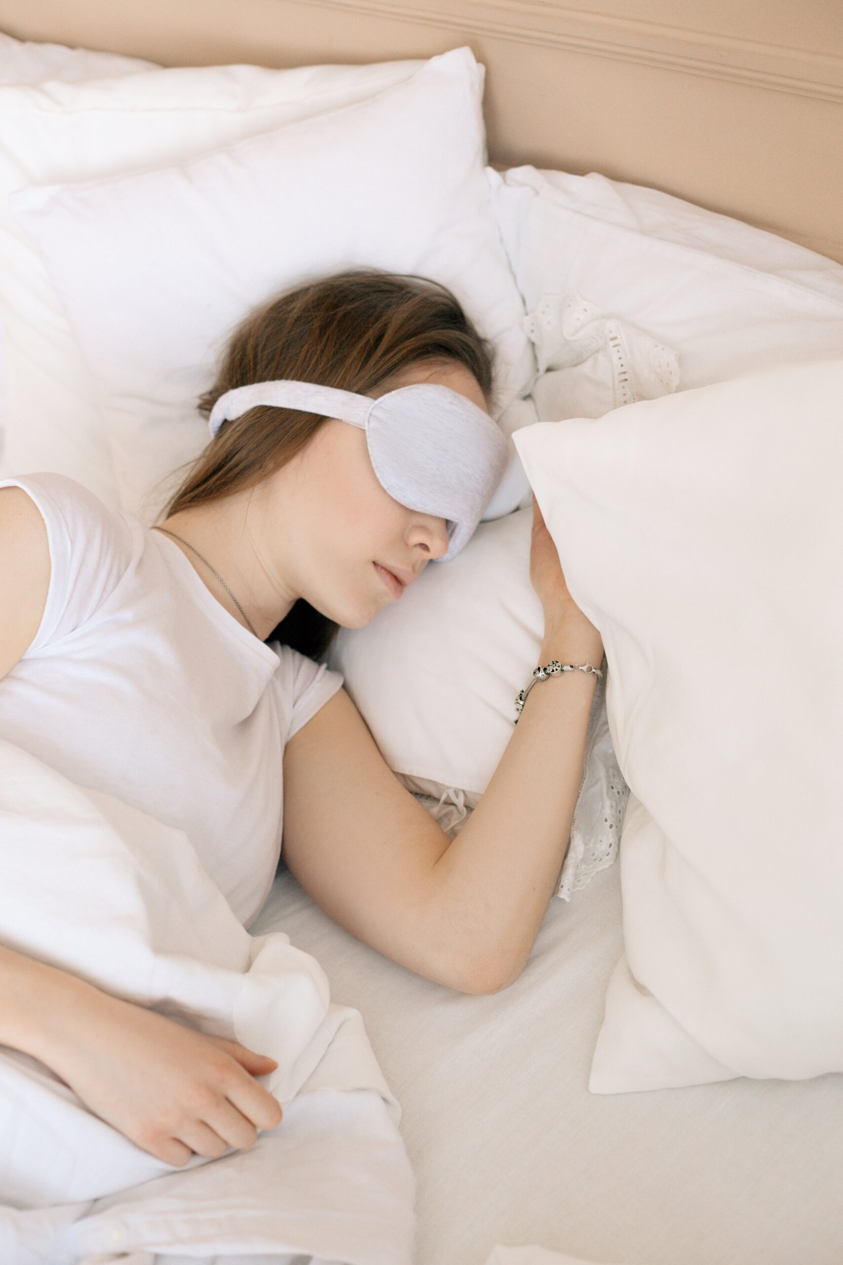 Best Way To Better Sleep-You Deserve It