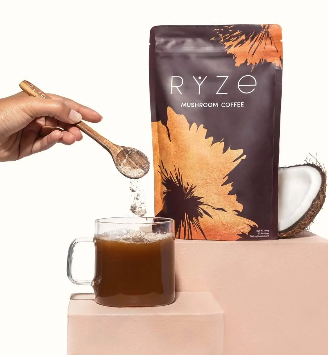 Ryze Coffee Review: You’ll Be Amazed!  Try it!
