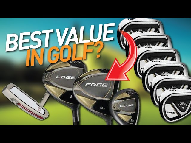 Callaway Edge Review: I Truly Love Them